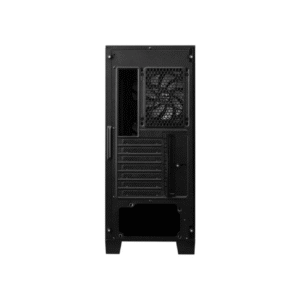 MSI MAG FORGE 320R AIRFLOW TEMPERLİ CAM 4X120MM ARGB FAN ATX GAMING KASA