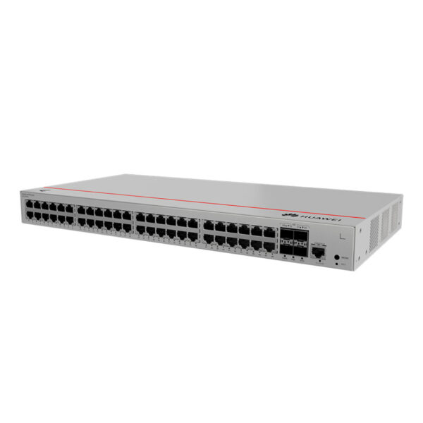 HUAWEI eKitEngine S220-48P4S 48GE PoE+ Port (380W), 4xSFP Yönetilebilir Switch - Görsel 2