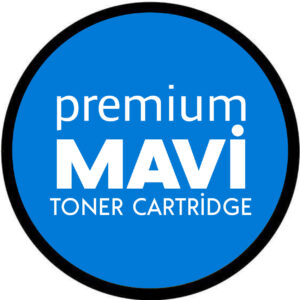 PREMIUM MAVİ CF283A MUADİL TONER