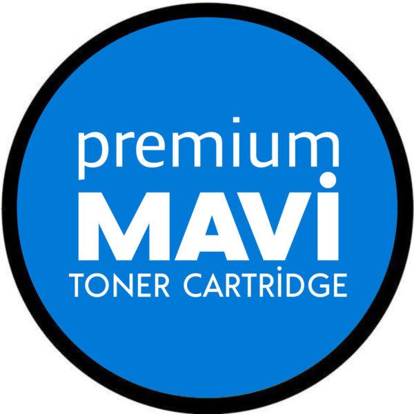 PREMIUM MAVİ CF283A MUADİL TONER