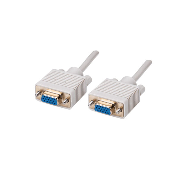 S-LINK SL-VGA152  VGA TO 2 30CM VGA Çoklayıcı Kablo - Görsel 2