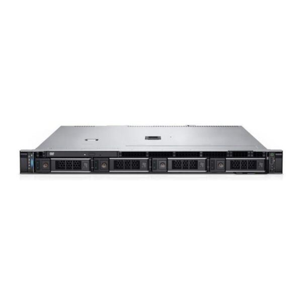 DELL PowerEdge R360 E2434 16GB 1x600GB SAS 700W - Görsel 2