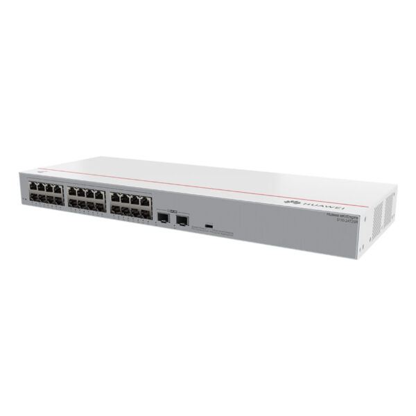 HUAWEI eKitEngine S110-24T2SR 24GE Port, 2xSFP Switch - Görsel 3