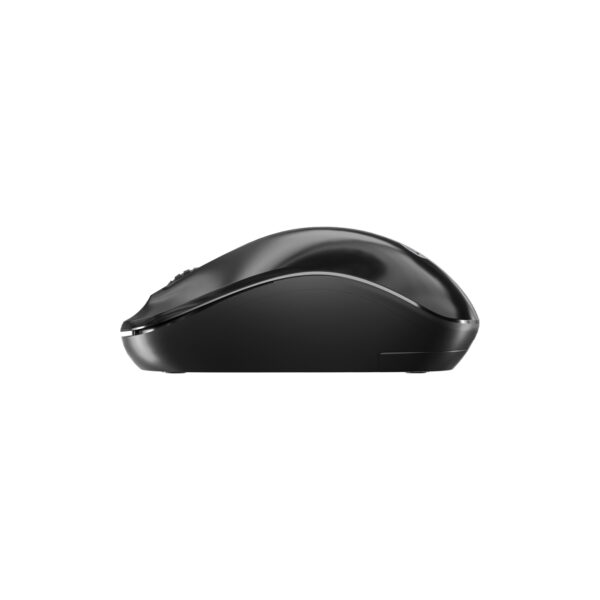 LENOVO LECOO WS206 SİYAH KABLOSUZ 1200DPI 3 TUŞLU OPTİK MOUSE - Görsel 4