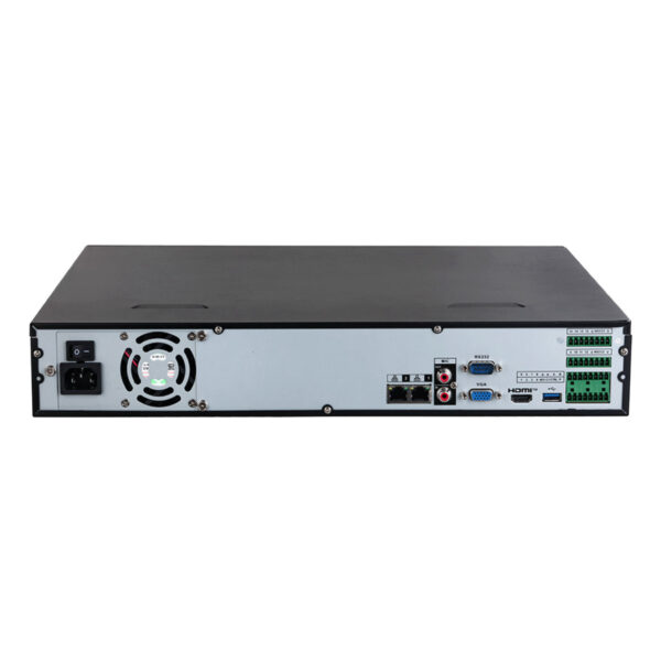 DAHUA NVR4432-EI 32 Kanal H.265+ 4K NVR (4x HDD) - Görsel 2