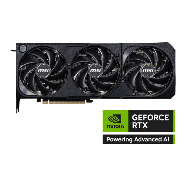 16 GB MSI RTX5070TI SHADOW 3X OC GDRR7 256 B DX12 PCIE 5.0 X16 (3XDP 1XHDMI) - Görsel 5