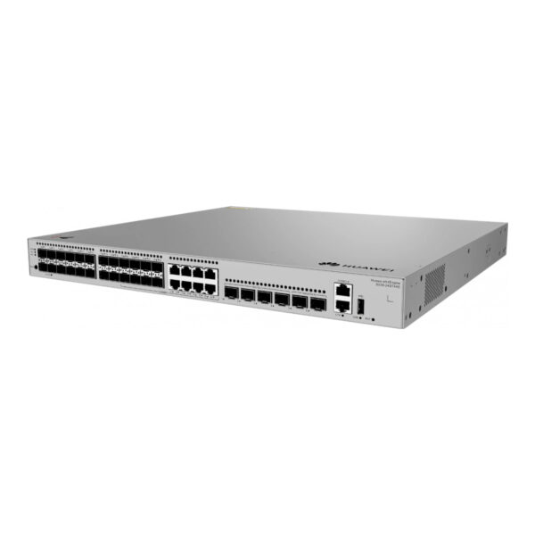 HUAWEI eKitEngine S530-24ST4XE 24x SFP (8x Combo), 4x10G SFP+, 2x 10G Stack L3 - Görsel 2