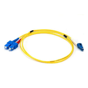ERAT SC-LC Patch Cord Duplex SM 9/125 Mic  15 mt