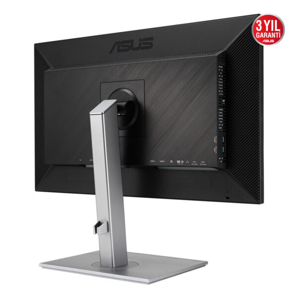 27" ASUS PA279CV UHD 4K IPS 5ms 60Hz 350nt 2xHDMI DP Type-C MM VESA Pivot 3Yıl G - Görsel 4