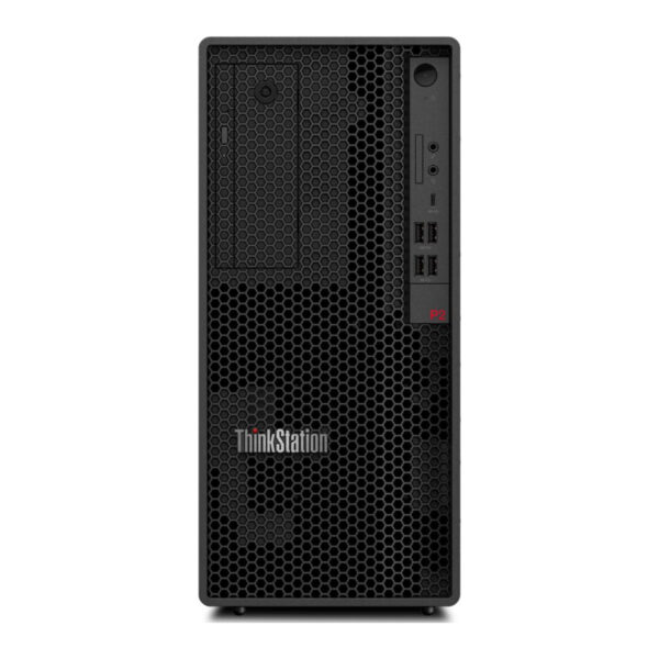 LENOVO WS P2 i7-14700 20C 16GB 4400MHz UDIMM 512GB SSD NVIDIA T400 4GB 500W - Görsel 2
