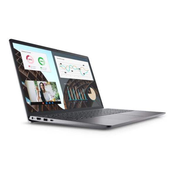 DELL Vostro 3530 15.6"120Hz i5-1334U 16GB 512SSD UBUNTU - Görsel 5