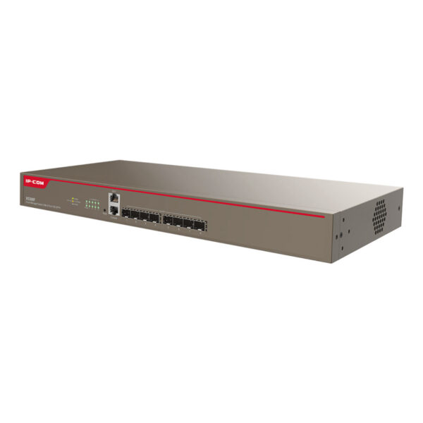 IP-COM X5308F 8x 10G SFP+ Port, L3 Yönetilebilir Switch