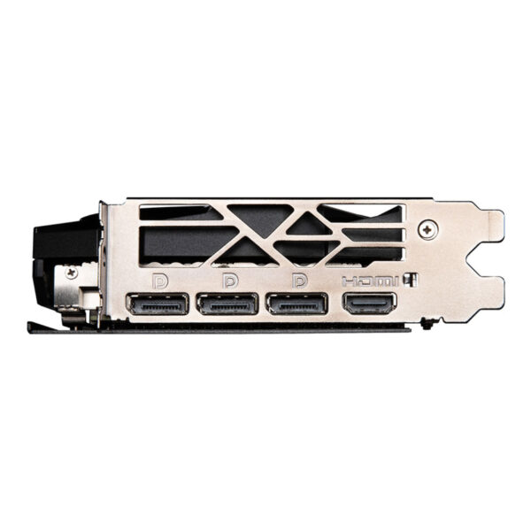 8 GB MSI VGA GEFORCE RTX 4060 TI GAMING X 8G GDDR6 128B DX12 P4 3XDP 1XHDMI - Görsel 3