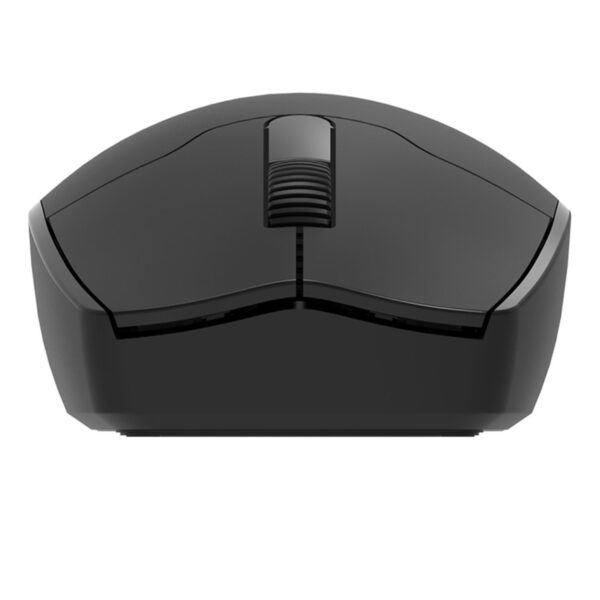 LENOVO LECOO WS204 SİYAH KABLOSUZ MOUSE - Görsel 2