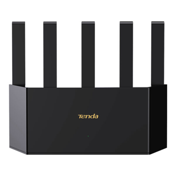 TENDA RX12L Pro AX3000 Dual-Band 574Mbps + 2402Mbps WiFi Router