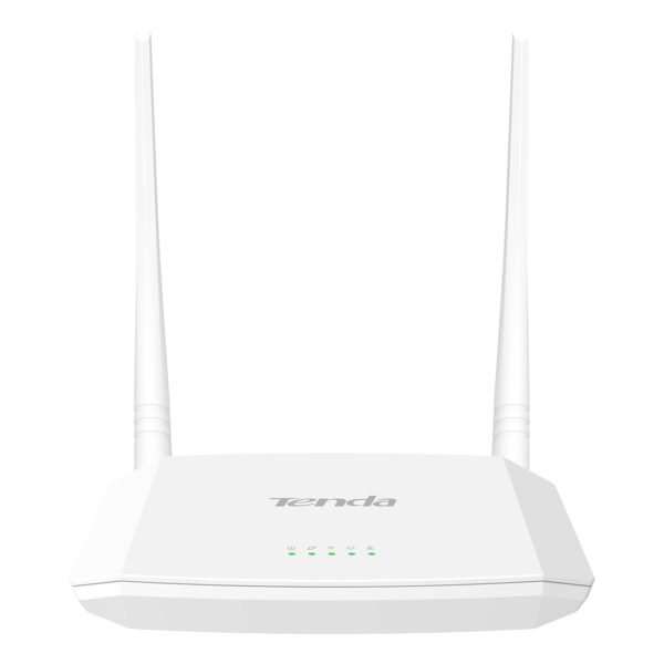 TENDA V300 Kablosuz 300M VDSL2 Modem Router - Görsel 3