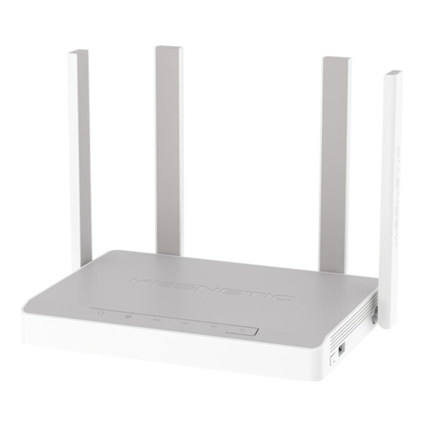 KEENETIC Hopper DSL AX1800 Gigabit Mesh VDSL2/ADSL2 Modem Router - Görsel 2