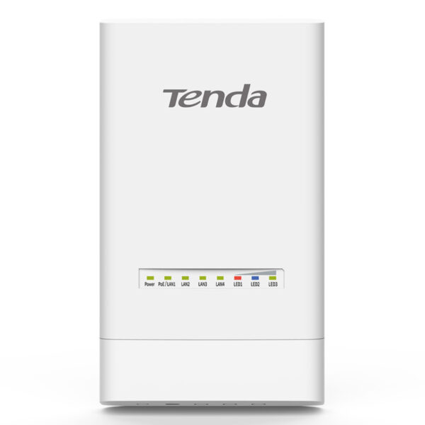 TENDA OS3  5Ghz 867Mbps 5km Point to Point Outdoor CPE - Görsel 2
