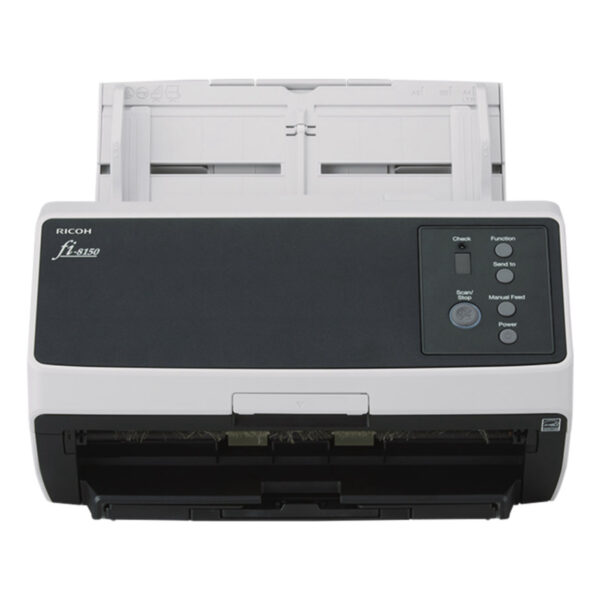 RICOH FI-8150 50ppm Network, A4 ADF,Pasaport ve Kimlik, Döküman Tarayıcı
