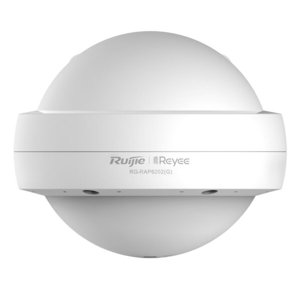RUIJIE REYEE RG-RAP6202(G) 2.4/5GHZ 2X2 MU-MIMO AC1300 Poe 1267Mbps Outdoor AP - Görsel 2