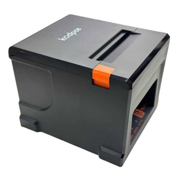 KODPOS KPS-65 USB+ETH 220 mm/sn Fiş Yazıcı - Görsel 3