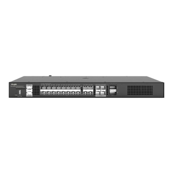RUIJIE RG-CS86-20XS4VS2QXS-D 20x10GExSFP, 4x25GExSFP, 2x40GE QSFP+ L3 Yönetil - Görsel 2