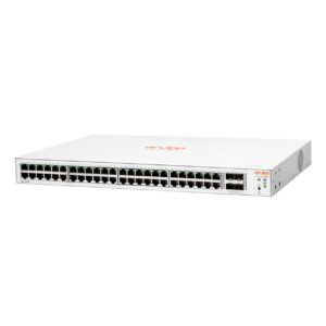 HPE JL814A 1830-48G 48GE Port, 4xSFP Yönetilebilir Switch
