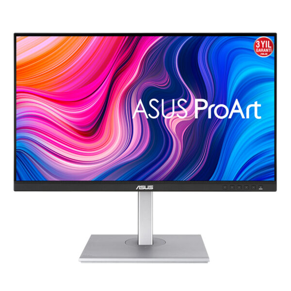 27" ASUS PA279CV UHD 4K IPS 5ms 60Hz 350nt 2xHDMI DP Type-C MM VESA Pivot 3Yıl G - Görsel 5