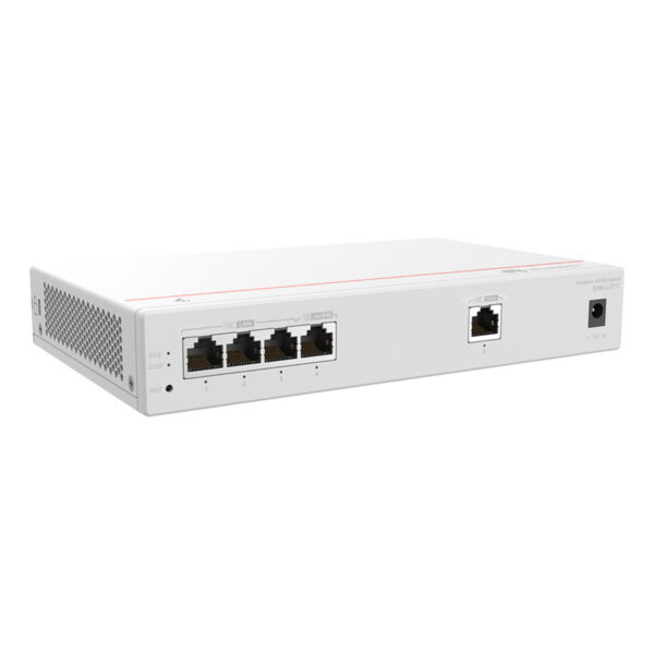 HUAWEI eKitEngine S380-L4T1T 1GE WAN, 4GE LAN Gateway/Router