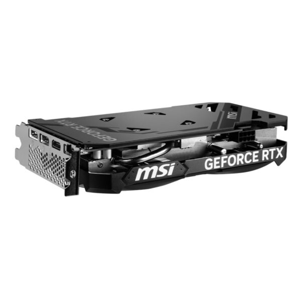 8 GB MSI VGA GEFORCE RTX 4060 VENTUS 2X BLACK 8G OC GDDR6 128B DX12 P4 3XDP 1XHD - Görsel 2