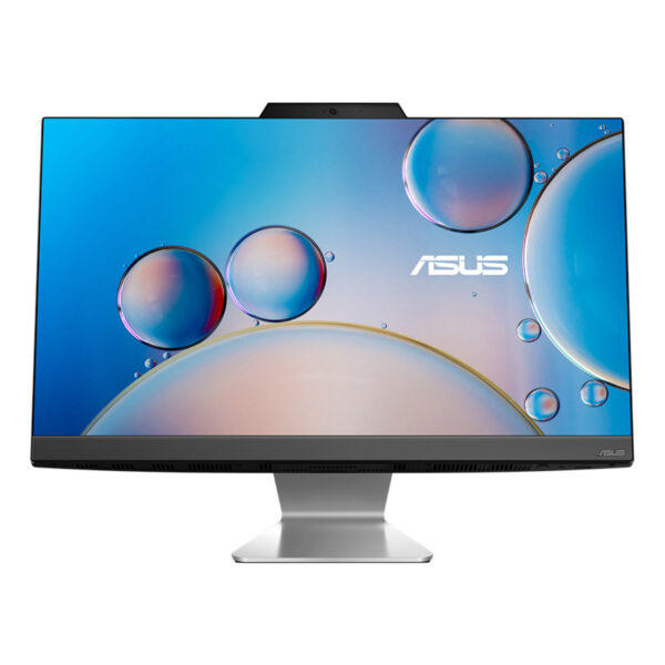 ASUS 23.8" Siyah  i3-1215U 8GB 512SSD FDOS  AIO PC - Görsel 5