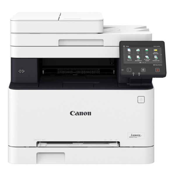 CANON i-SENSYS MF657CDW Renkli Lazer Çok Fonksiyonlu Yazıcı A4 - Görsel 2