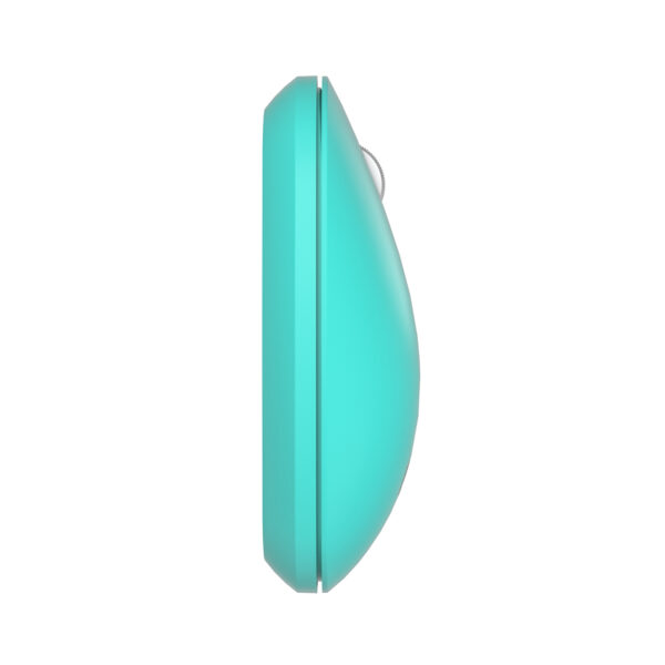 LENOVO LECOO WS214 TURKUAZ KABLOSUZ MOUSE - Görsel 2