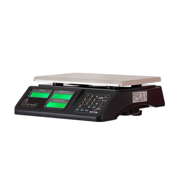 CEOPOS CA-P 30 KG FİYAT HESAPLAMALI TERAZİ - Görsel 3