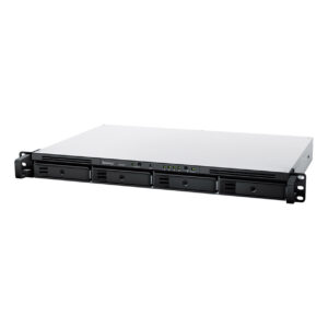 SYNOLOGY RS422Plus (4 Yuvalı, 2xGE) Nas Depolama Ünitesi