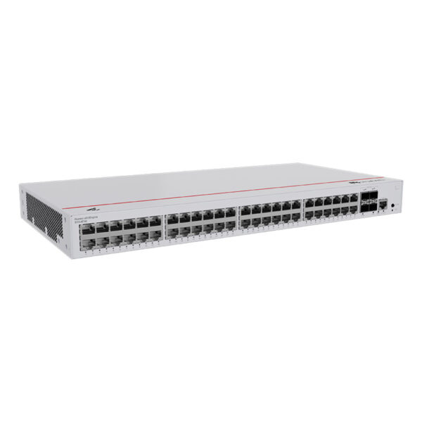 HUAWEI eKitEngine S310-48T4X 48GE Port, 4x 10G SFP+ L2 + Yönetilebilir Switch - Görsel 4