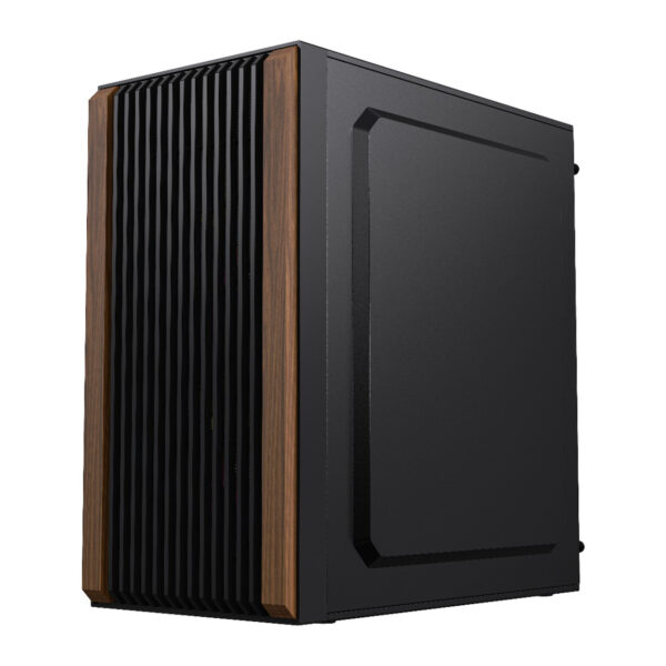 FRISBY FC-2730B 300W 1X120MM FAN,USB 2.0 KASA - Görsel 2
