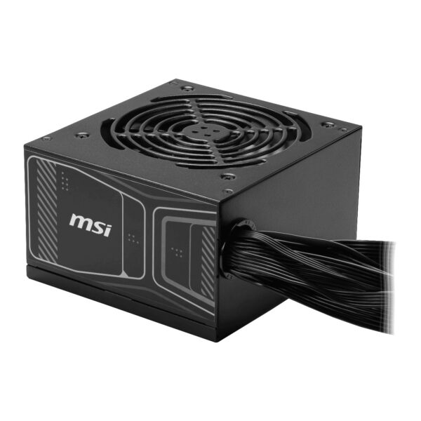 MSI PSU MAG A850GN PCIE5 850W 80+ GOLD POWER SUPPLY - Görsel 4