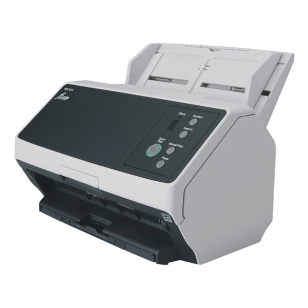 RICOH FI-8150 50ppm Network, A4 ADF,Pasaport ve Kimlik, Döküman Tarayıcı - Görsel 2