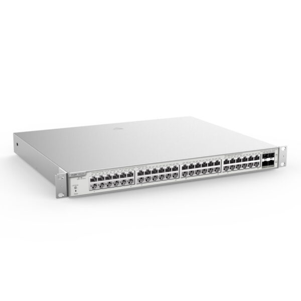 RUIJIE REYEE RG-NBS3200-48GT4XS-P 48GE PoE Port (370W), 4x10G SFP+ Yönetilebilir - Görsel 3