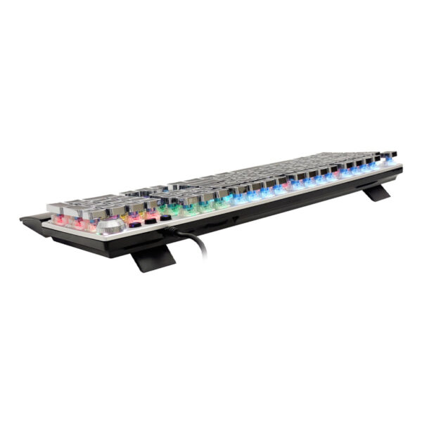 QUADRO Q USB Trk MAG Z2000 Mekanik Gaming Klavye RGB - Görsel 5