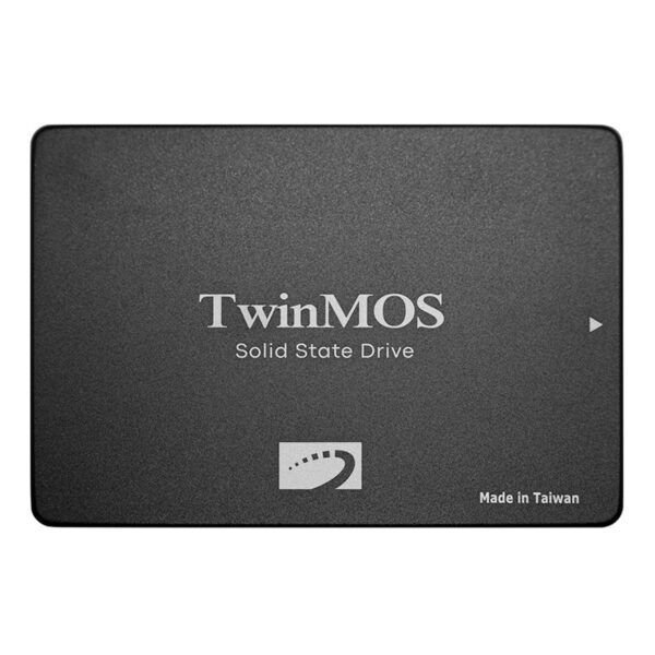 TwinMOS 512GB 2.5" SATA3 SSD 580Mb-550Mb/s TLC 3DNAND - Görsel 3