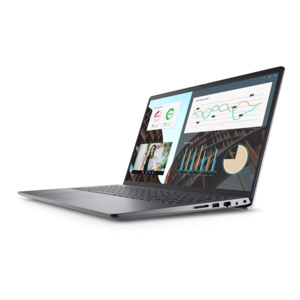 DELL Vostro 3530 15.6"120Hz i5-1334U 16GB 512SSD UBUNTU - Görsel 7