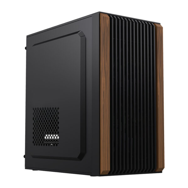 FRISBY FC-2730B 300W 1X120MM FAN,USB 2.0 KASA - Görsel 3