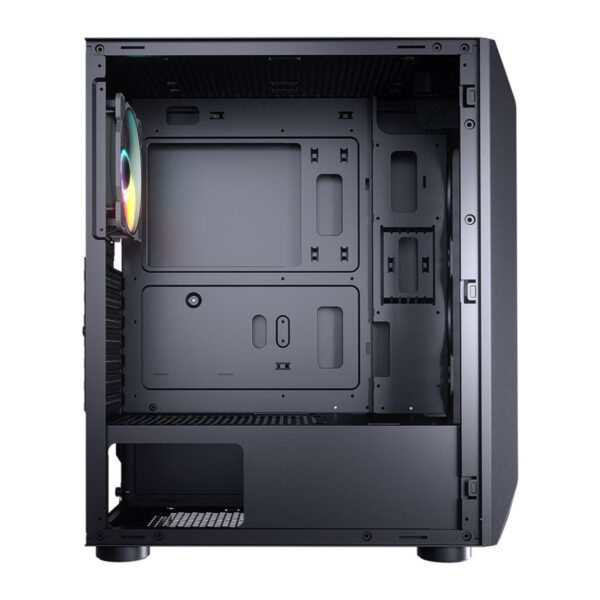 COUGAR MX410 MESH-G-RGB 650W 80 + KASA - Görsel 6