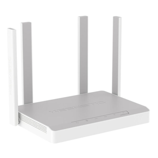 KEENETIC Titan AX3200 Mesh (Wi-Fi 6) Multi-Gigabit Router / Access Point - Görsel 4