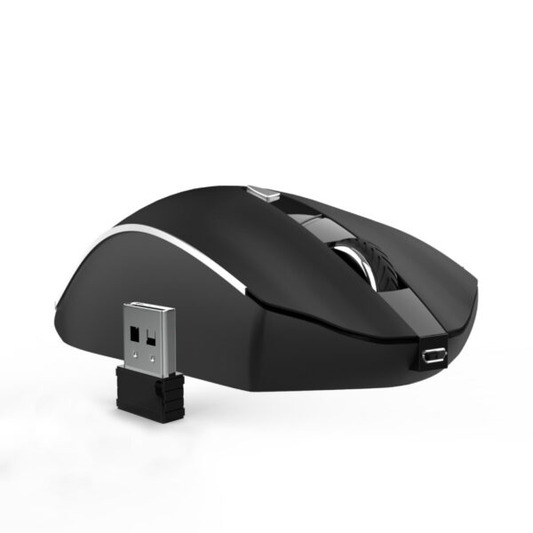 INCA IWM-393RT Sessiz Type-C USB Kablosuz Mouse