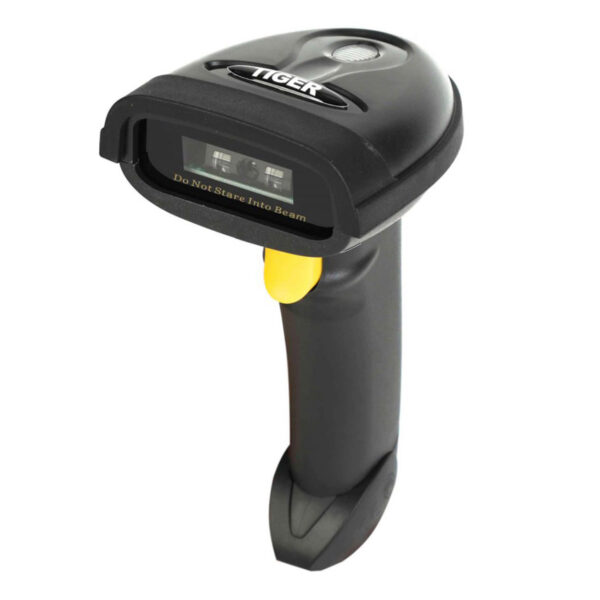 PERKON CS611 1D CCD Kablosuz + Kablolu Barkod Okuyucu - Görsel 2