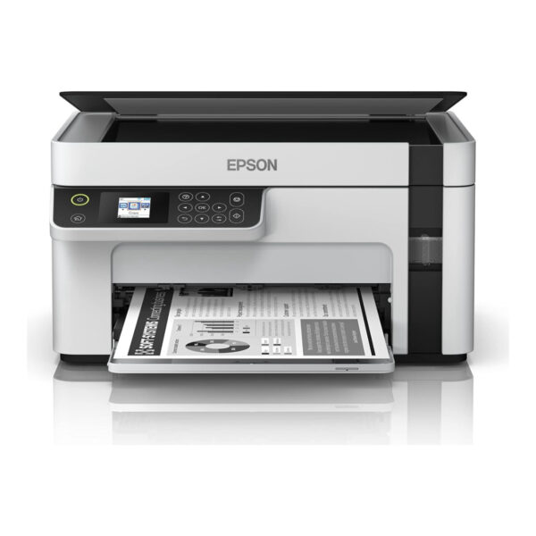 EPSON M2120 MONO INKJET TANKLI YAZ/TAR/FOT +USB, WiFi, Wi-Fi Direct - Görsel 3