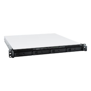 SYNOLOGY RS822Plus  (4 Yuvalı, 4xGE, 1xEsata) Nas Depolama Ünitesi